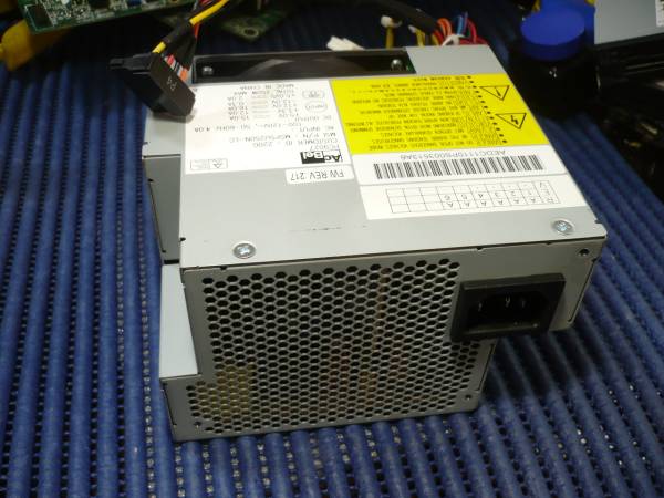 ACBEL　PC9027　250W　電源　動作品