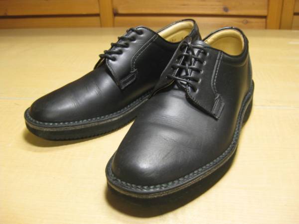 □387美品【REGAL WALKER リーガル ウォーカー】601 プレーントゥ
