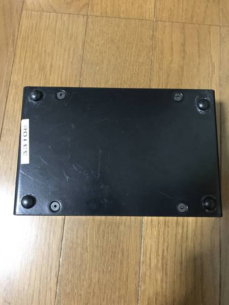hayashi craft D-100 エフェクター ディストーション 【美品】hayashi