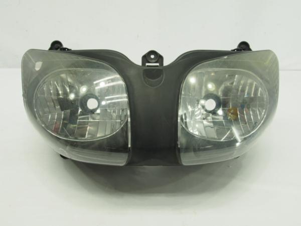 FJR1300純正ヘッドライト01-05年_組み換えベースに