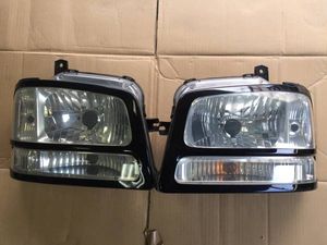 DA52 DA62 ヘッドライト 左右セット クリアレンズ 楽天市場】ヘッドライト 左右セット スズキ エブリイ DA62V DA52V