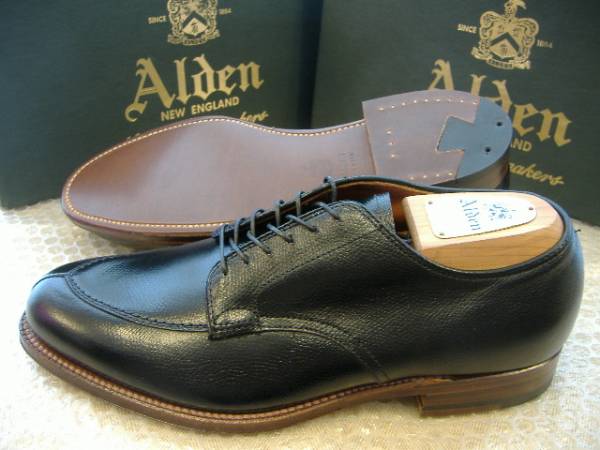 オールデン Alden 87159 Vチップ アルパイン カーフ 7 5e 7 5インチ 売買されたオークション情報 Yahooの商品情報をアーカイブ公開 オークファン Aucfan Com