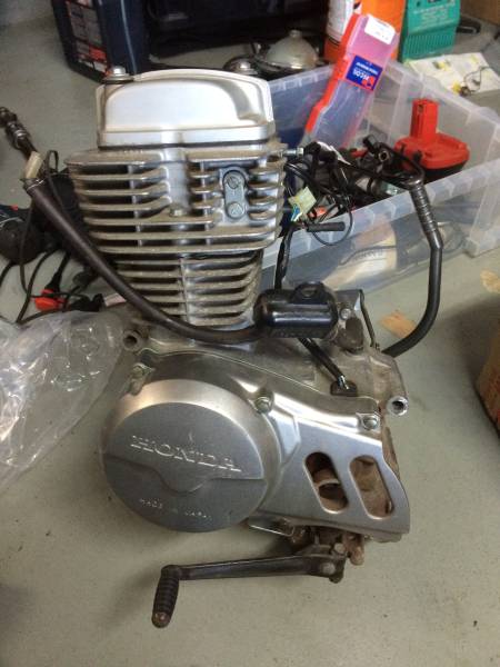 エイプ １００ エンジン 検 Xr ５０ １００ Cb Xe Xl Xlr ８０ ノーティーダックス Tl エンジン本体 売買されたオークション情報 Yahooの商品情報をアーカイブ公開 オークファン Aucfan Com