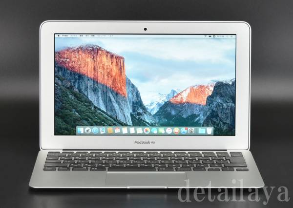 MacBook Air 11 Early 2014】 CTO/i5/1.4GHz/8GB/SSD128GB