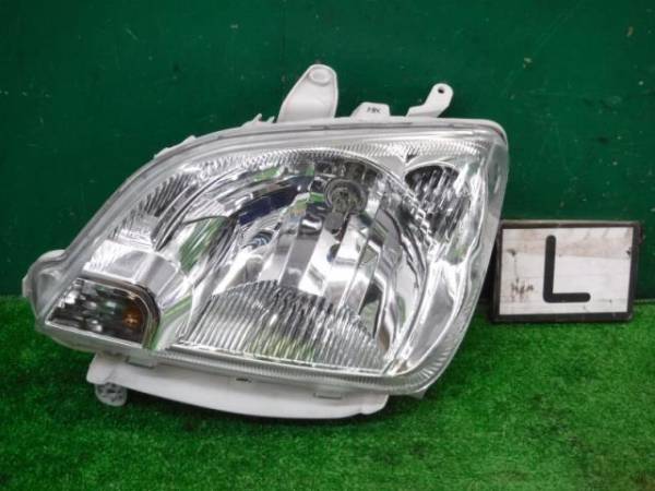 即決】ミラL250V L260V 左ヘッドライト ダイハツ ミラ アヴィ ヘッド 