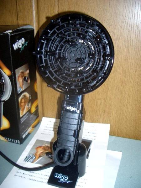 Wigo ウイゴ コンパクト ソフトスタイラー ドライヤー 10w スイス製 その他 売買されたオークション情報 Yahooの商品情報をアーカイブ公開 オークファン Aucfan Com