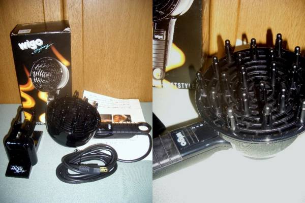 Wigo ウイゴ コンパクト ソフトスタイラー ドライヤー 10w スイス製 その他 売買されたオークション情報 Yahooの商品情報をアーカイブ公開 オークファン Aucfan Com