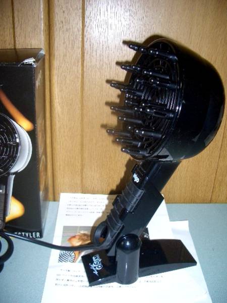 Wigo ウイゴ コンパクト ソフトスタイラー ドライヤー 10w スイス製 その他 売買されたオークション情報 Yahooの商品情報をアーカイブ公開 オークファン Aucfan Com