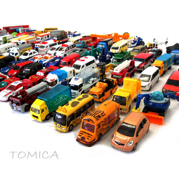 ☆トミカ ミニカー大量まとめ 442点以上 TOMICA TOMY キョロQ