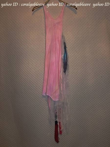 イフシックスワズナイン　KELARA ケララ　デラックス　フラミンゴ　タンクトップ　希少　レア 完売品　ifsixwasnine