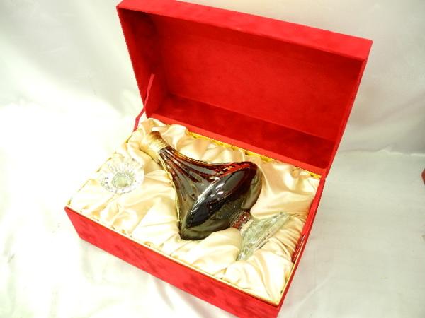 【新品未開栓】CAMUSカミュ★トラディション★バカラボトル★希少コレクション 未開栓】CAMUS カミュ トラディション バカラボトル 替え栓有 【公式通販】