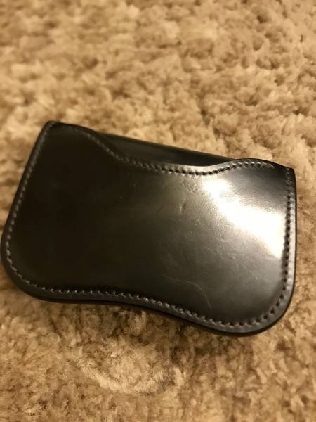 LAST CROPS LC TOBGUE 財布 コインケース 革