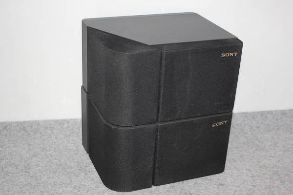 SONY SS-GX3 スピーカーペア 動作品(スピーカー本体)｜売買された