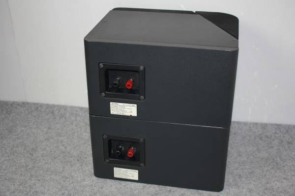 SONY ソニー スピーカー SS-GX3 左右ペア 日本製 SONY SS-GX3 スピーカーペア 動作品(スピーカー本体)｜売買された