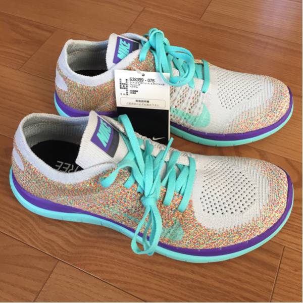新作入荷，限定SALE ナイキ NIKE フライニットID 26.5cm(26.5cm)｜売買されたオークション情報、yahooの商品情報をアーカイブ公開 - オークファン 26.5cm