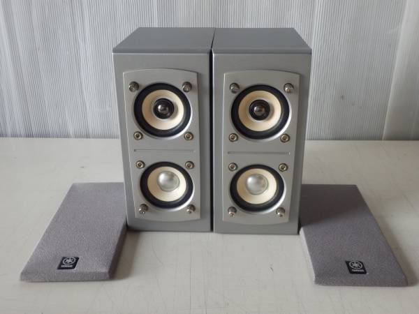 ◇ヤマハ YAMAHA サブウーファー YST-SW015 NX-C430 NX-430P 4点セット