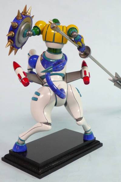 速水仁司 鋼鉄ジーグ ガレージキット 鋼鉄ジーグ 海洋堂 速水仁司 ガレージキット ボークス 【公式通販】