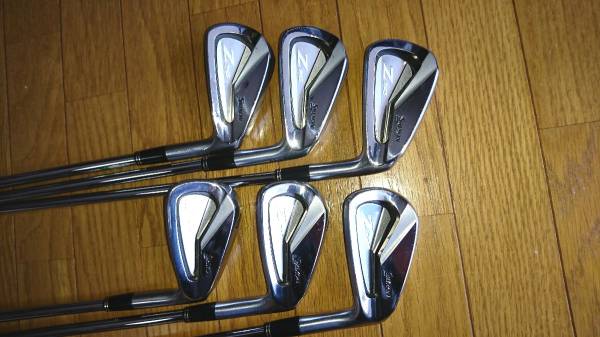 【極希少】スリクソン Z545 アイアン 5-P 6本 NS980 S 未使用 SRIXON Z545 アイアン 5～P 6本 NS980 S 極希少スリクソン Z545