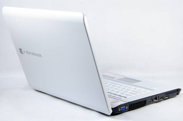 Win11 Office2021】東芝 dynabook RX73/VWQ 純白が綺麗！東芝dynabook 
