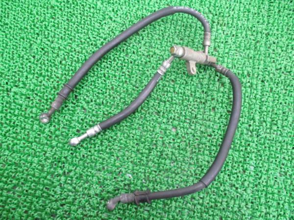 GSX-R400R純正フロントブレーキホース☆〓GK76A！実動車外し♪_1