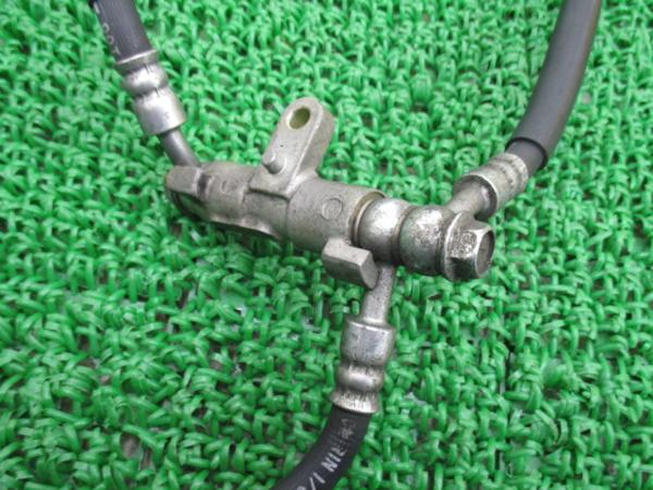 GSX-R400R純正フロントブレーキホース☆〓GK76A！実動車外し♪_3