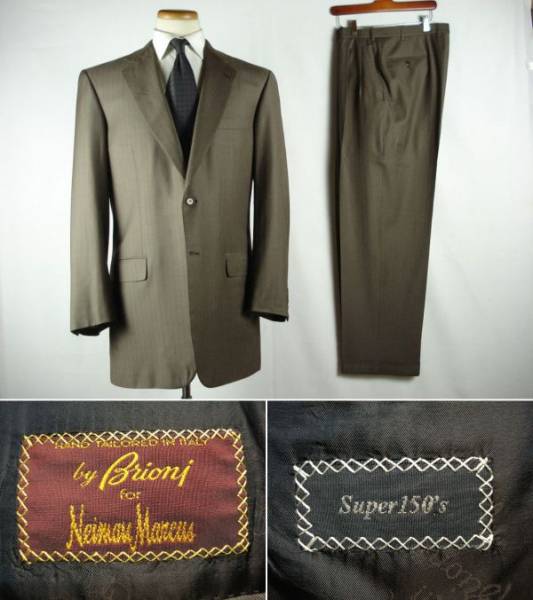 Brioni ブリオーニ Brioni（セットアップ）のフリマアイテム一覧 中古