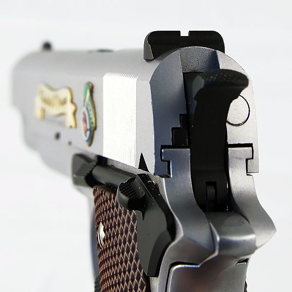 ガスガン◇WA M1911 シャーロット・E・イェーガーモデル ストライク