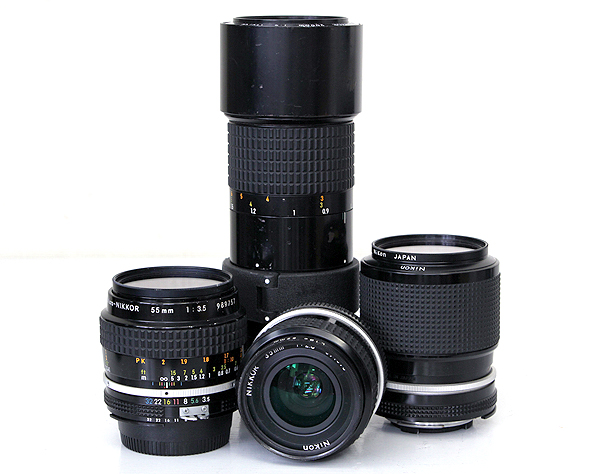 Nikon Ai AF Nikkor 50mm F1.4D 単焦点レンズ 美品】Nikon Ai NIKKOR