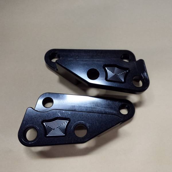 Z1RKZ1000MK2★ノーマルローター用ブレンボ40キャリパーサポート