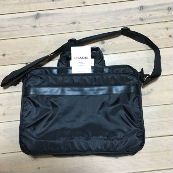[極美品] ACE エース ビジネスバック