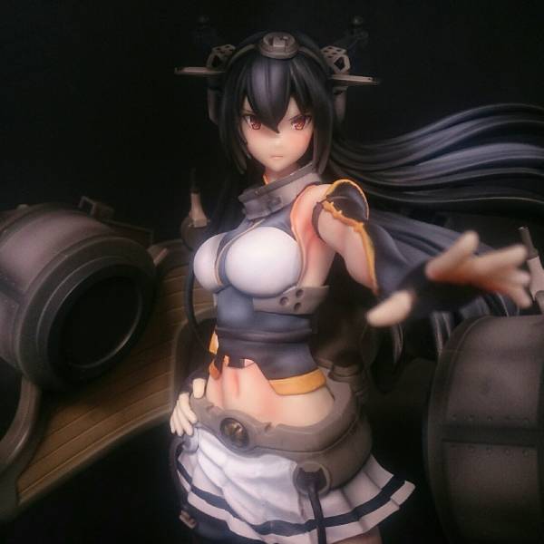 リペイント カスタム 戦艦長門 艦隊これくしょん 艦これ Spmフィギュア 戦艦 長門 長門艤装 コミック アニメ 売買されたオークション情報 Yahooの商品情報をアーカイブ公開 オークファン Aucfan Com