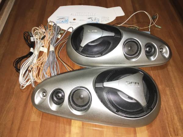 パイオニア カロッツェリア ボックススピーカー TS-X480G ♪ PIONEER