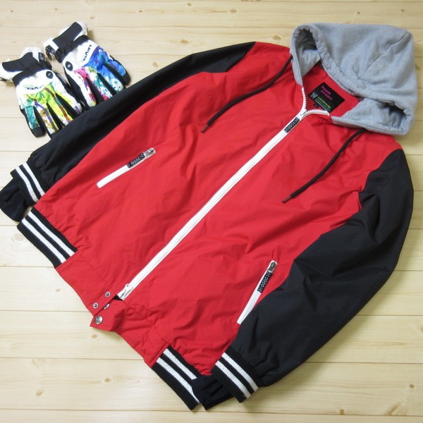neoncollective ◎美品！NEON STORY☆スノボウェア ジャケット