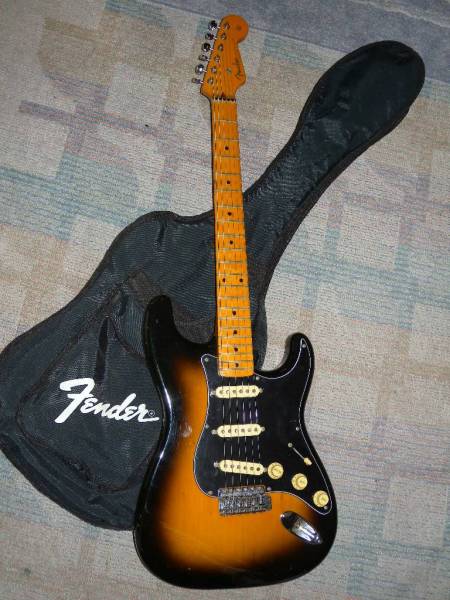 Fender Japan Stratcaster　ＳＴ５７