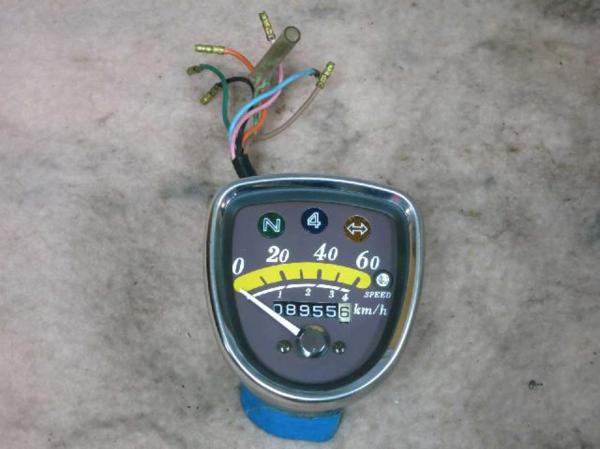 30230★純正スピードメーター 美品★リトルカブ