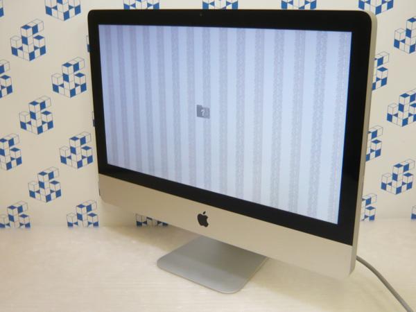 △ジャンク△Apple iMac (21.5-inch， Mid 2010)△未チェック△F J258521