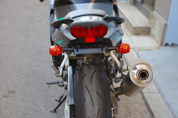 ZX-9R 144馬力のE型/ユメタマ/2001年式/前後オクムラチューニング