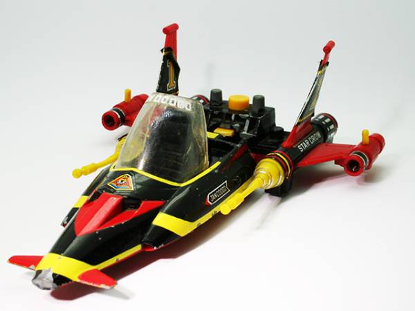ビクトラー スタージンガー アストロインボックス ポピービクトラー