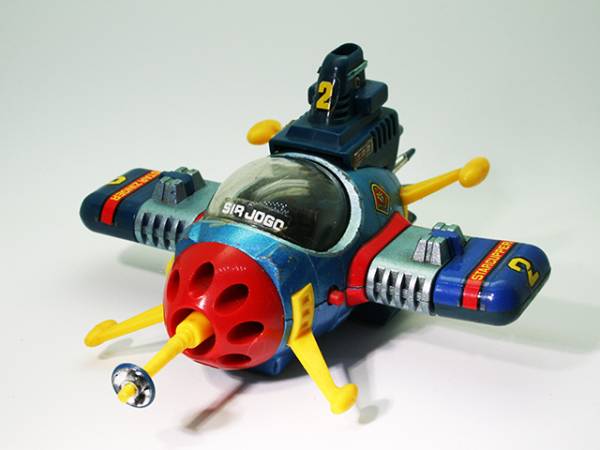 1円〜 ポピー ビクトラー VA-12 SF西遊記スタージンガー スタークロー