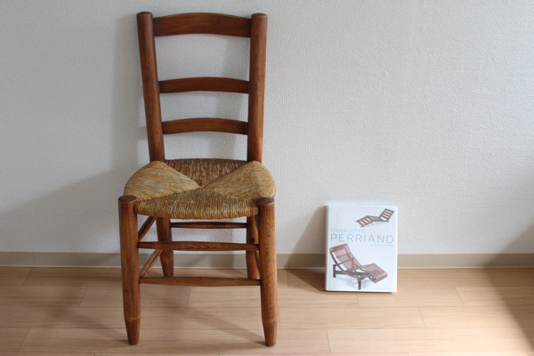 Charlotte Perriand シャルロット・ペリアン chaise N°19 検