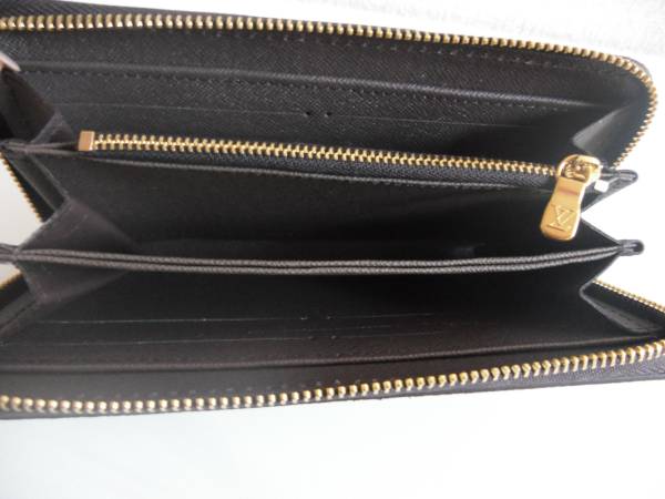 未使用★ルイ ヴィトン モノグラム　エクリプス ジッピーウォレット　長財布