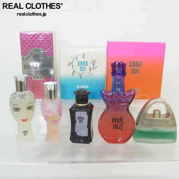 SUI アナスイ スイドリームス ANNA green オードトワレ Sui ( 香水 店