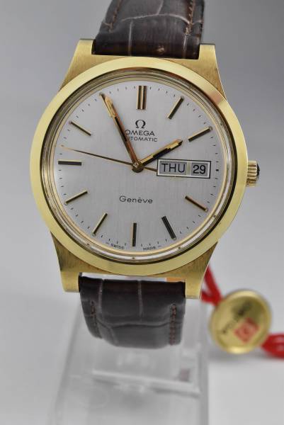 珍品　オメガ ジュネーブ Cal.1022 自動巻 ト　未使用