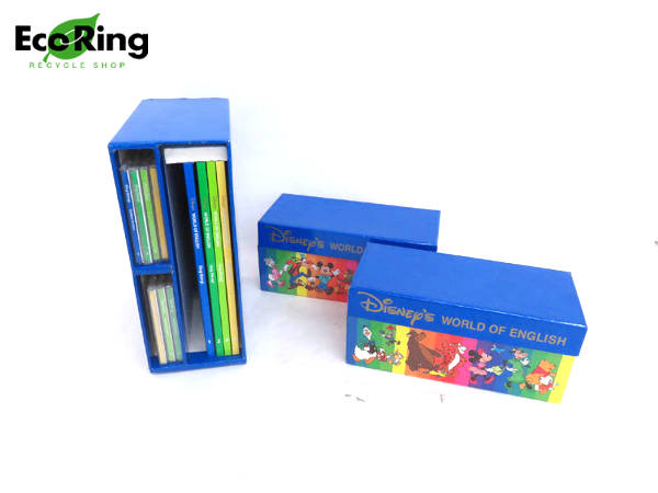 Disney World of English 教材セット　ディズニー英語セット ディズニー英語システム CD Disney DWE of - WORLD DVD セット English