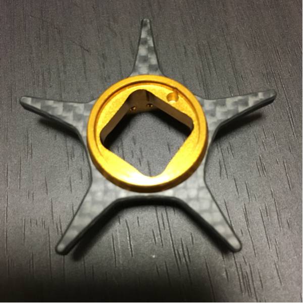 KTF IXA DAIWA用カーボンスタードラグ 【公式通販】