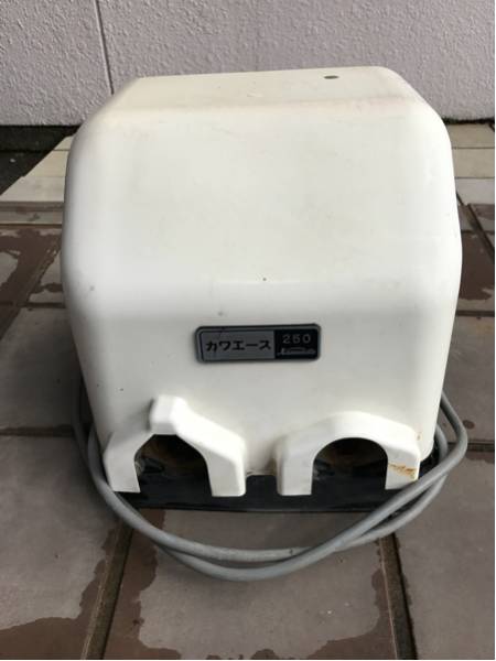 カワエース 川本製作所 井戸ポンプ 中古品