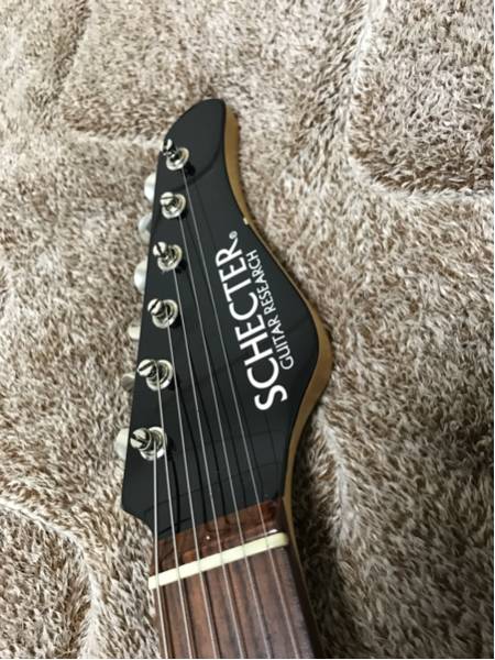 Schecter Ar-06 シェクター ジャズマスター ジャガー シェイプ 