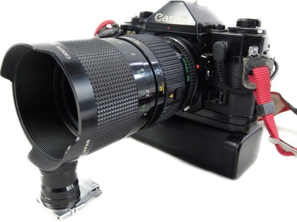 ◇【CANON キヤノン】A-1 フィルムカメラ ボディ A-1 - 【公式通販】