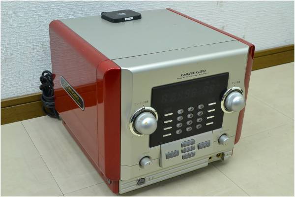 第一興商　DAM-G30 カラオケ