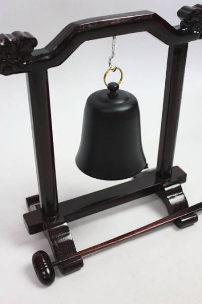 新品・訳あり○小さい釣り鐘 釣鐘 ミニチュアつりかね 梵鐘 仏具 仏壇